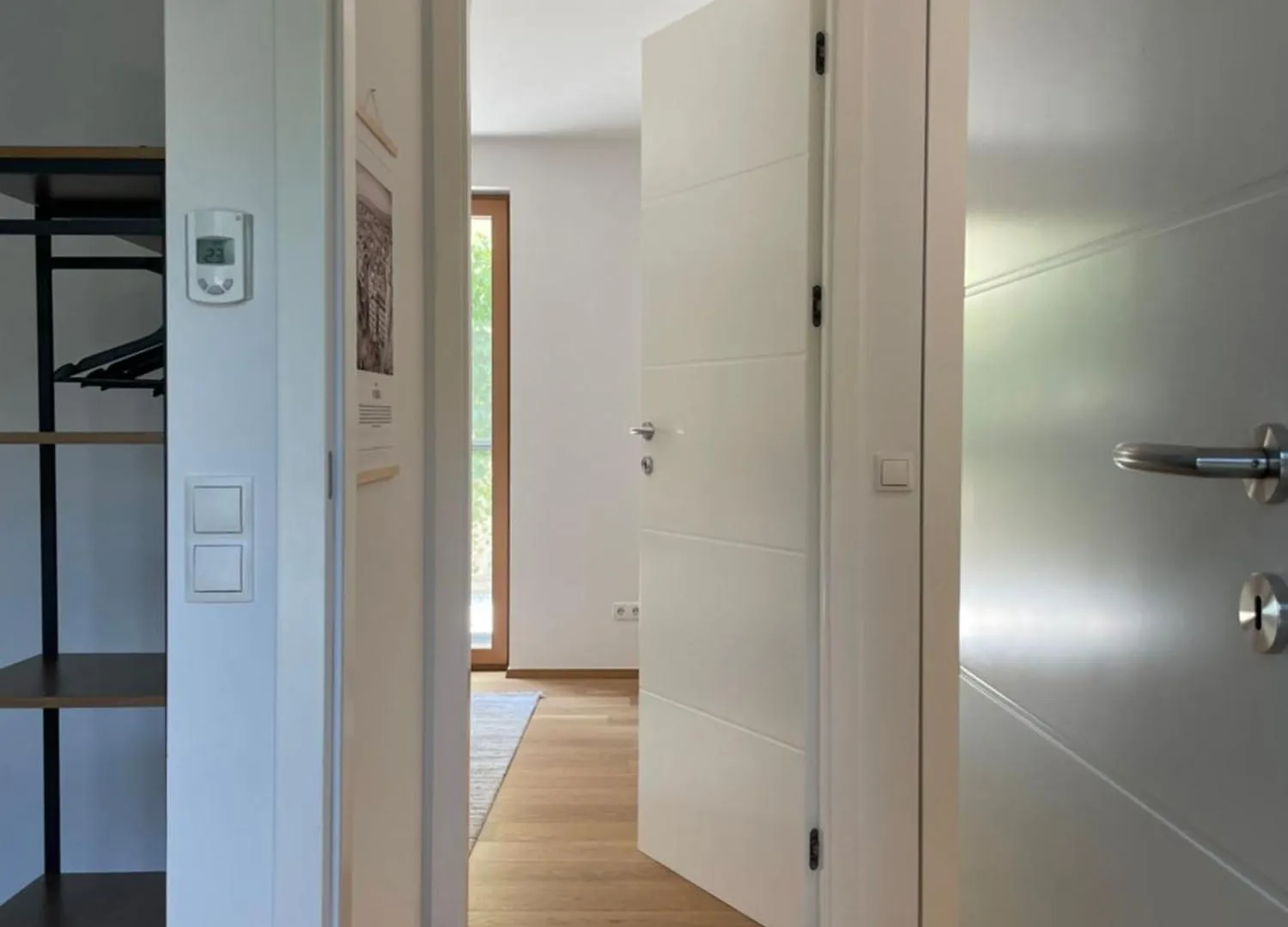 Apartament Roterd Residence, Central & Green, Parking Lot Wiedeń
