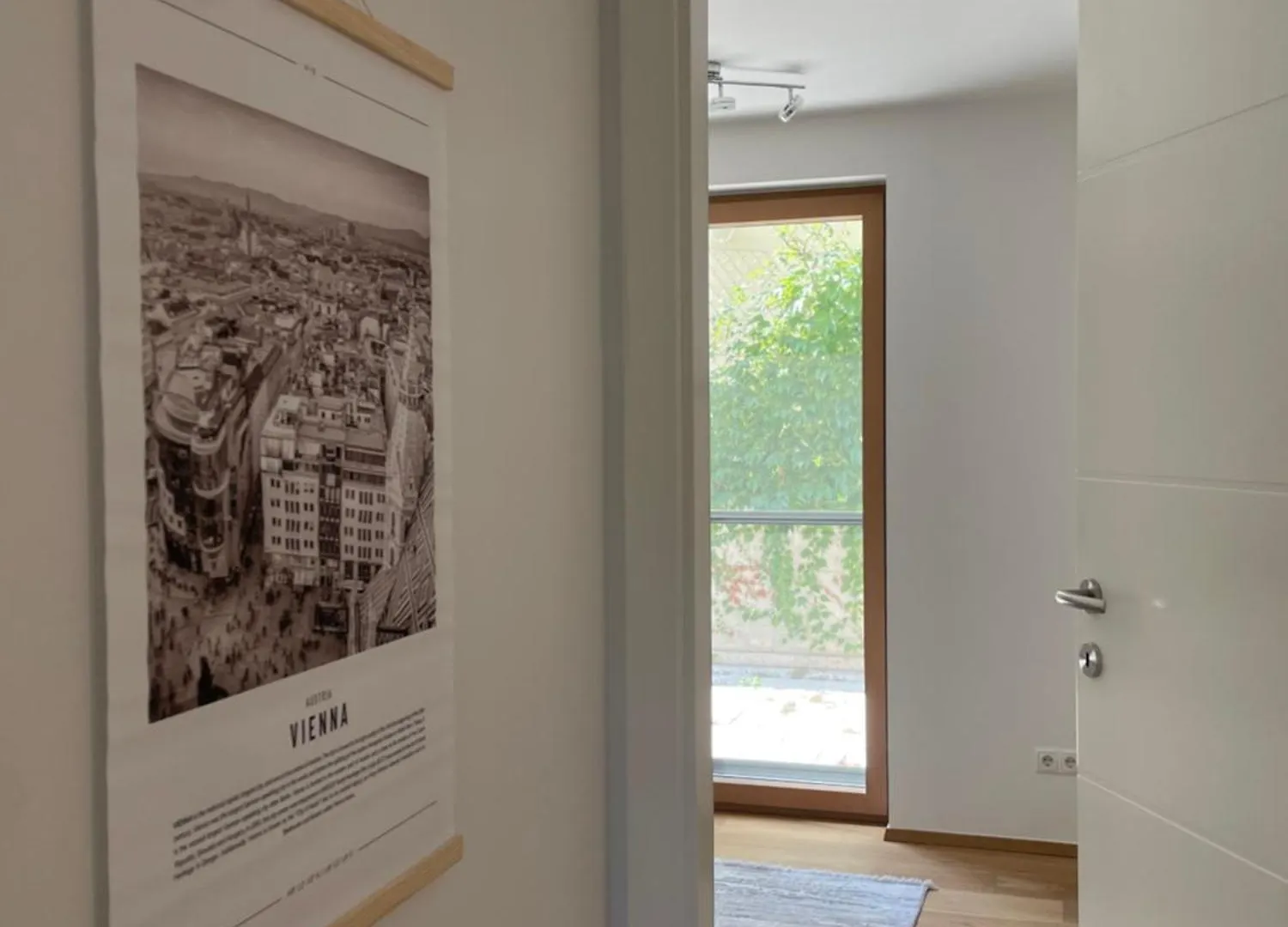Roterd Residence, Central & Green, Parking Lot Vienna 0*,  Austria